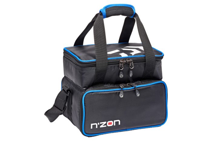 Daiwa N'Zon Tackle Bag
#M 30x20x25cm