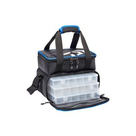 Daiwa N'Zon Tackle Bag
#M 30x20x25cm