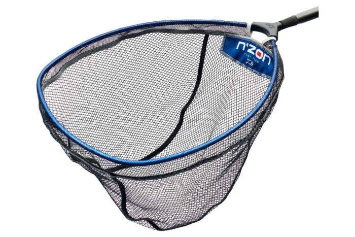 Daiwa N'Zon Fast Flow Landing Net Head
55x45cm