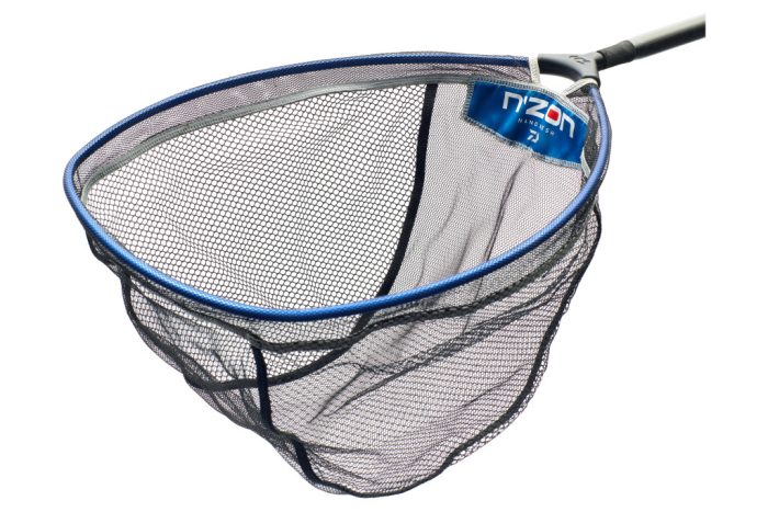 Daiwa N'Zon Nano Mesh Landing Net Head
55x45cm