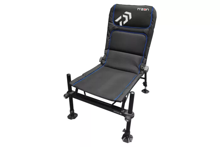 Daiwa N'Zon System 36 Feeder Chair
55x55x70cm