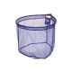 Daiwa N'Zon Soft & Fine Mesh Landing Net 40 cm
blue 40x30cm