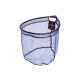 Daiwa N'Zon Square Mesh Landing Net 45 cm
blue 45x35cm