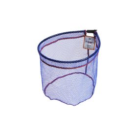 Daiwa N'Zon Rubber Mesh Landing Net 50 cm
blue 50x40cm