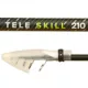 WIZARD TELE SKILL BOT 2,40M 5-25G