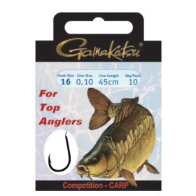 GAMAKATSU Előkötött BKS-3310B/012 10/cs.