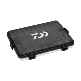 Daiwa D-Box SS Tackle System SS
21.7x16.4x3.3cm 240g