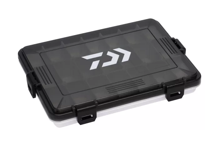 Daiwa D-Box SS Tackle System SS
21.7x16.4x3.3cm 240g