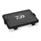 Daiwa D-Box SR Tackle System SR
21.7x16.4x4.8cm 225g