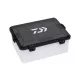 Daiwa D-Box SD Tackle System SD
21.7x16.4x9.0cm 375g