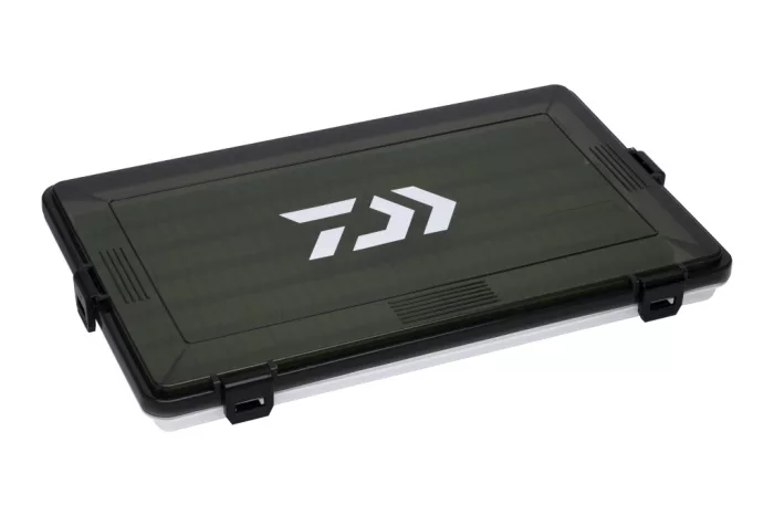 Daiwa D-Box LSU Tackle System LSU
34.4x21.5x3.3cm 741g