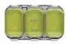 Daiwa Waterproof Sealed Unit Case
green smoke 11x6.5x1.3cm
