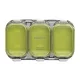 Daiwa Waterproof Sealed Unit Case
green smoke 11x6.5x1.3cm