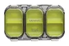 Daiwa Waterproof Sealed Unit Case
green smoke 11x6.5x1.3cm