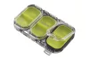 Daiwa Waterproof Sealed Unit Case
green smoke 11x6.5x1.3cm