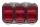 Daiwa Waterproof Sealed Unit Case
red smoke 11x6.5x1.8cm