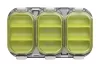 Daiwa Waterproof Sealed Unit Case
green smoke 11x6.5x1.3cm