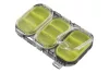 Daiwa Waterproof Sealed Unit Case
red smoke 11x6.5x1.8cm