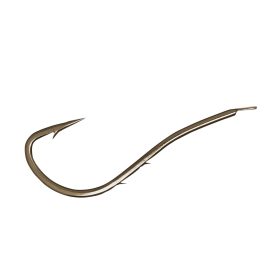   Daiwa Tournament horog gilisztához
bronzed 60cm #8 0.25mm 10db