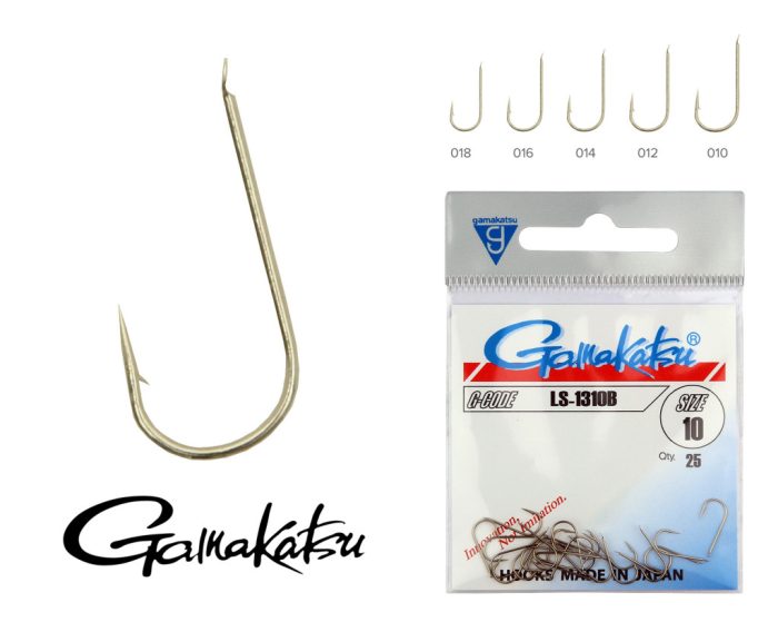 GAMAKATSU LS-1310B/010 25/cs.