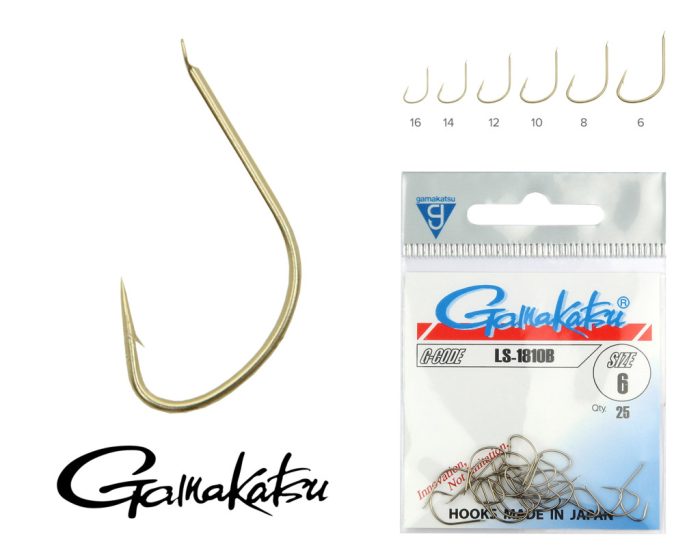 GAMAKATSU LS-1810B/012 25/cs.