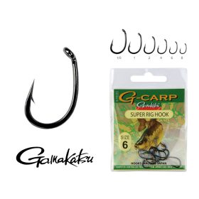 GAMAKATSU G-Carp super rig 10/cs. 2
