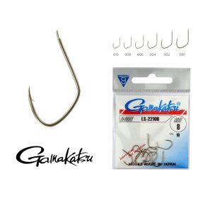 GAMAKATSU Gamakatsu LS-2210B/001 10db/cs.