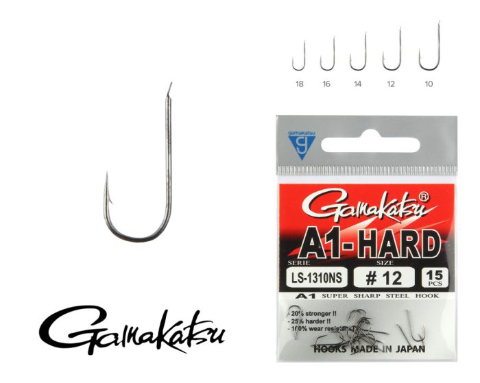 GAMAKATSU LS-1310NS/012 A1 12-es 15db/cs