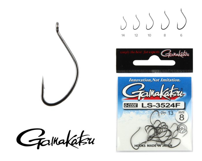 GAMAKATSU LS-3524F/014 RE N/L 14-es 13db/cs