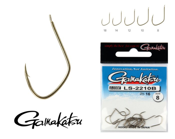 GAMAKATSU LS-2210B/014 N/L 17db/cs.