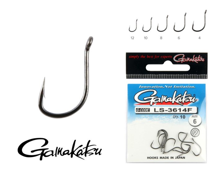 GAMAKATSU LS-3614F/004 N/L 8db/cs.