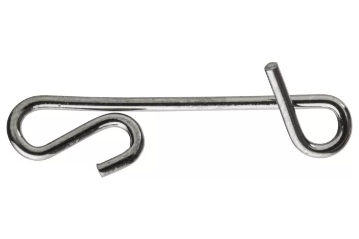 Daiwa No Knot Connector
#S 7.0kg 10db