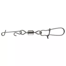 Daiwa No Knot Fast Lock Swivel
#L 12.0kg 8db