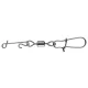 Daiwa No Knot Fast Lock Swivel
#M 9.0kg 8db