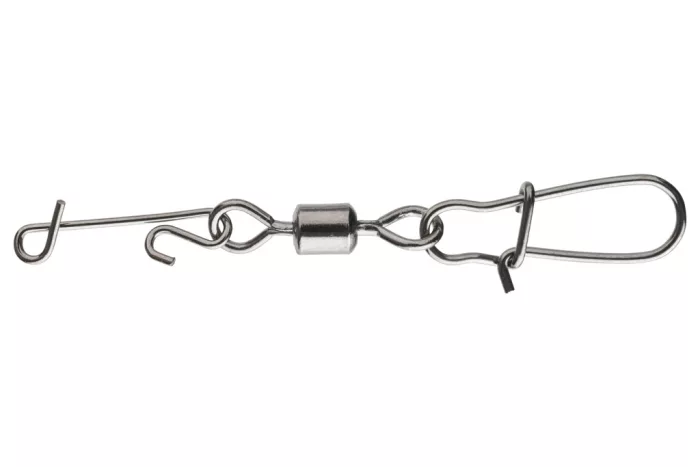 Daiwa No Knot Fast Lock Swivel
#S 7.0kg 8db