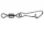 Daiwa Easy Snap Swivel
#2 22.0kg 10db