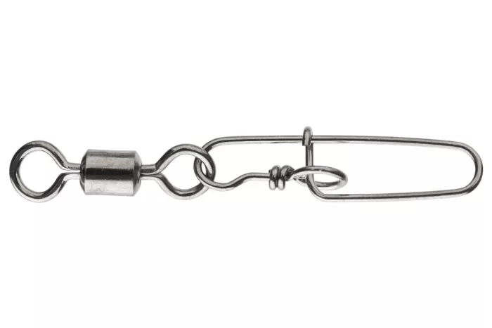 Daiwa Super Safe Lure Swivel Type II
#2/0 70.0kg 7db