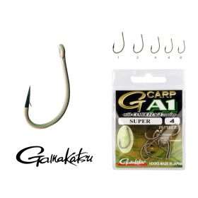 GAMAKATSU A1 Carp Sand Super 1 10db/cs