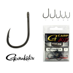 GAMAKATSU G-Carp A1 Specialist X T/C 1 10db/cs