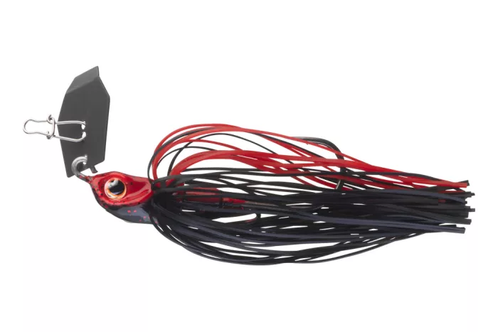 Daiwa Prorex Micro Bladed Jig
red sparkle devil 8.0g 1db