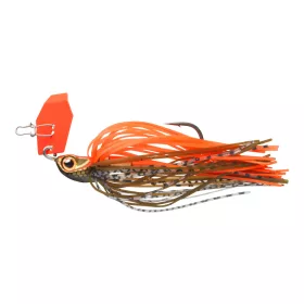 Daiwa Prorex Micro Bladed Jig
muddy orange 8.0g 1db