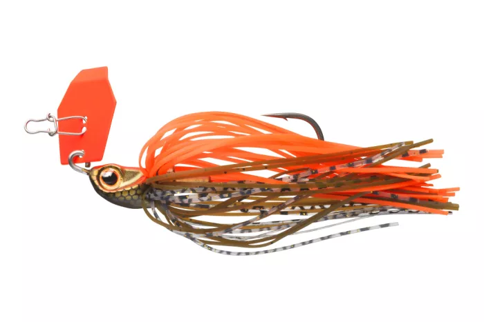 Daiwa Prorex Micro Bladed Jig
muddy orange 8.0g 1db