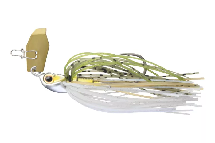 Daiwa Prorex Micro Bladed Jig
dirty roach 8.0g 1db