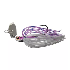 Daiwa Prorex Micro Bladed Jig
purple smelt 8.0g 1db