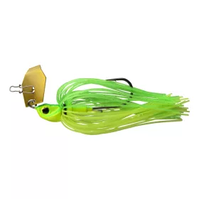 Daiwa Prorex Micro Bladed Jig
chartreuse 8.0g 1db