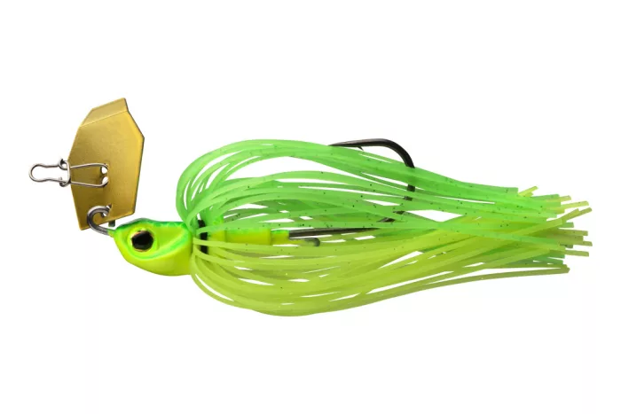 Daiwa Prorex Micro Bladed Jig
chartreuse 8.0g 1db