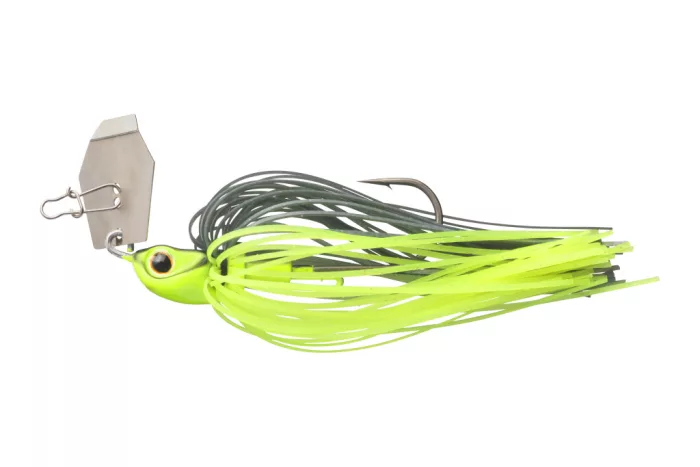 Daiwa Prorex Micro Bladed Jig
silver yellow 8.0g 1db