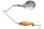 Daiwa Prorex Micro Spinner Fish TG
chromed orange 5.3g