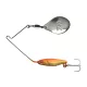 Daiwa Prorex Micro Spinner Fish TG
chromed orange 5.3g