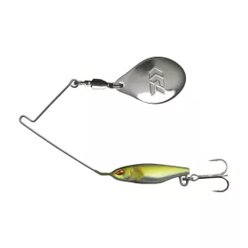Daiwa Prorex Micro Spinner Fish TG
shiny ayu 5.3g